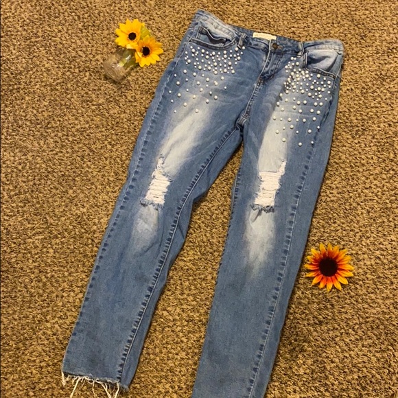 blue pearl jeans